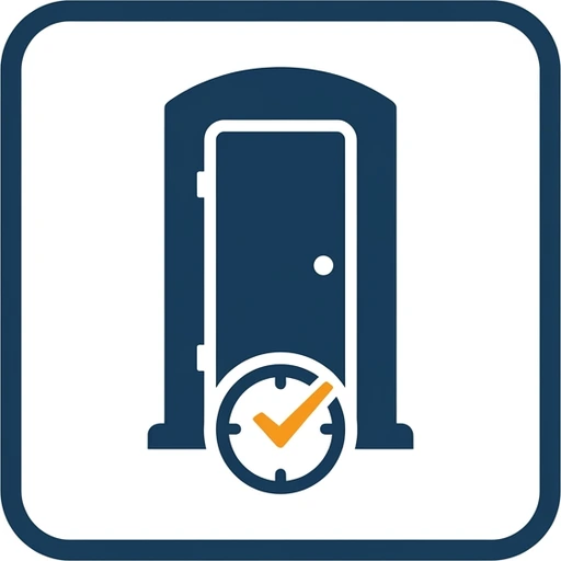 Porta Potty Rental Tracy CA logo